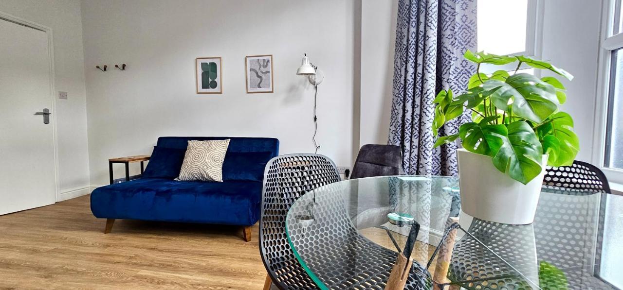 Harlequin Apartments By Switchback Stays Cardiff Eksteriør billede