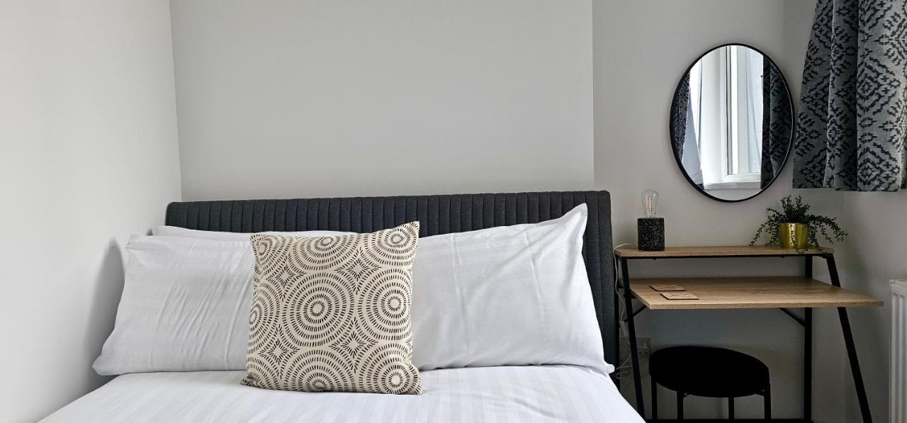 Harlequin Apartments By Switchback Stays Cardiff Eksteriør billede