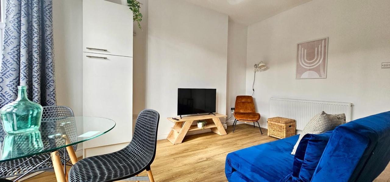 Harlequin Apartments By Switchback Stays Cardiff Eksteriør billede