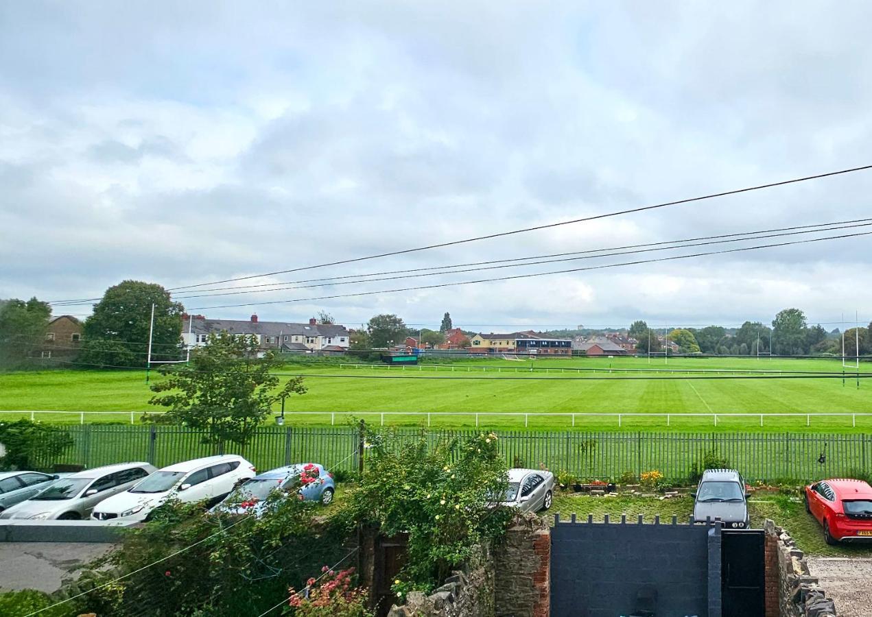 Harlequin Apartments By Switchback Stays Cardiff Eksteriør billede