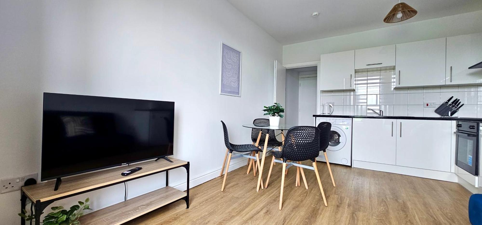 Harlequin Apartments By Switchback Stays Cardiff Eksteriør billede
