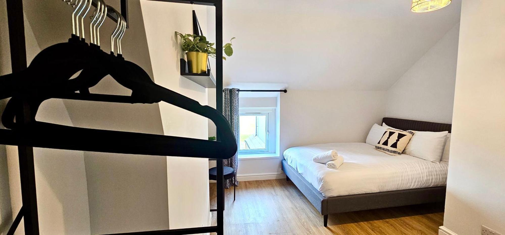 Harlequin Apartments By Switchback Stays Cardiff Eksteriør billede
