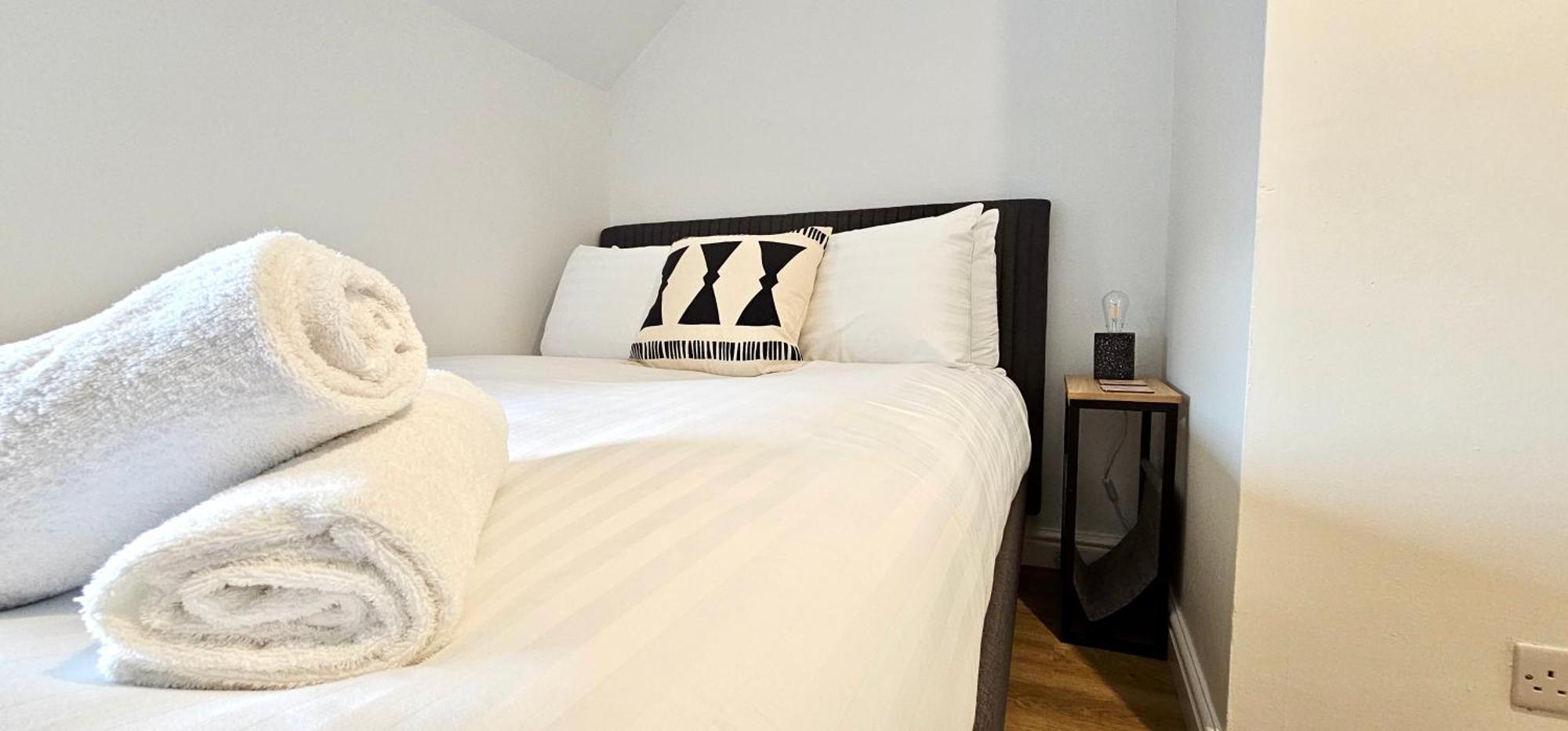 Harlequin Apartments By Switchback Stays Cardiff Eksteriør billede